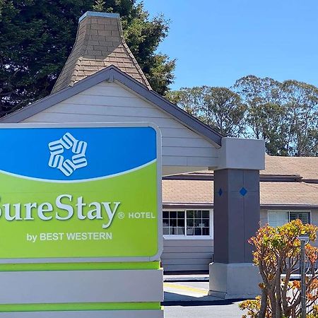 Surestay Hotel By Best Western Santa Cruz Buitenkant foto
