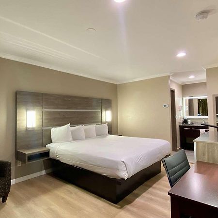 Surestay Hotel By Best Western Santa Cruz Buitenkant foto