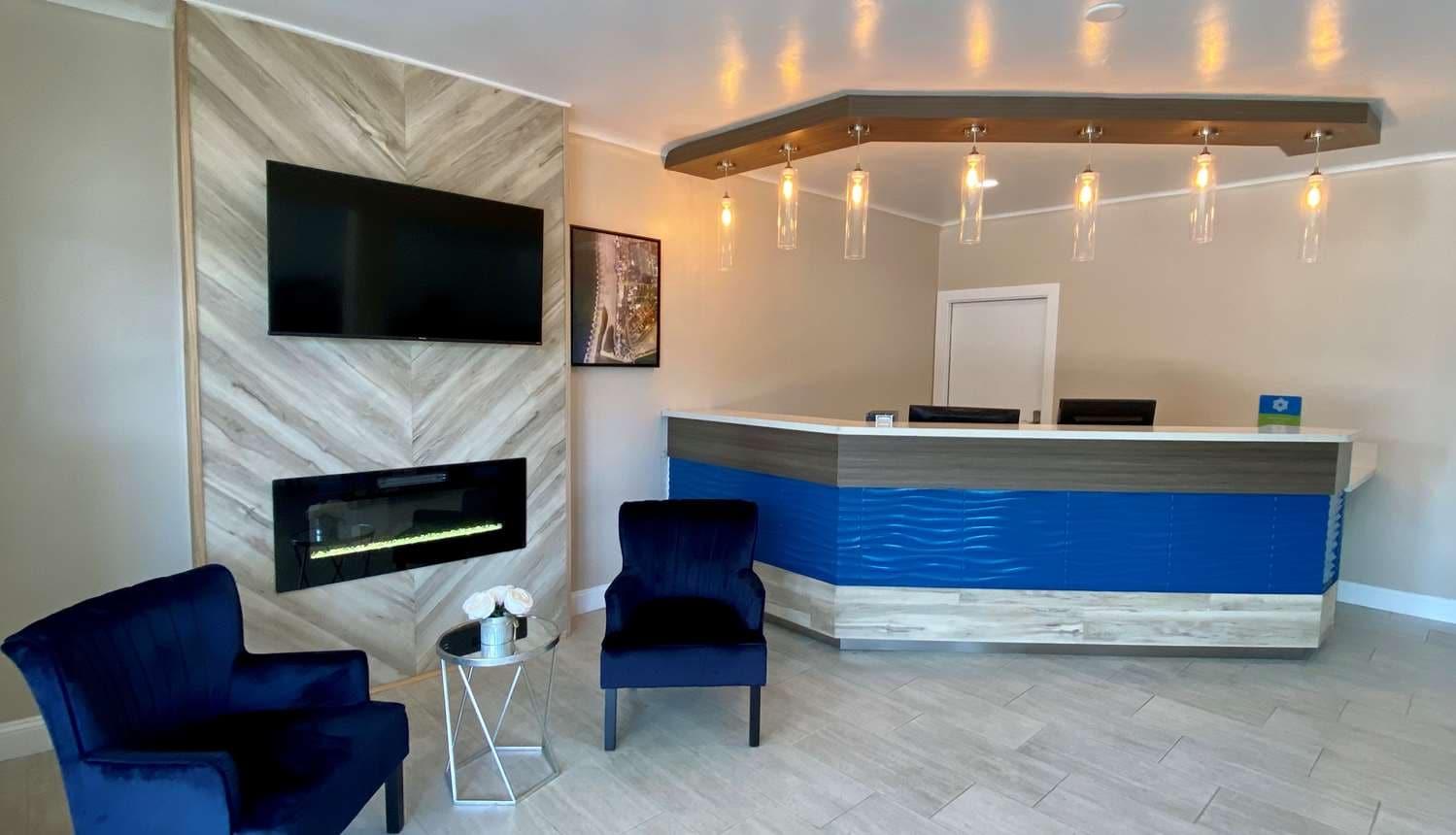Surestay Hotel By Best Western Santa Cruz Buitenkant foto