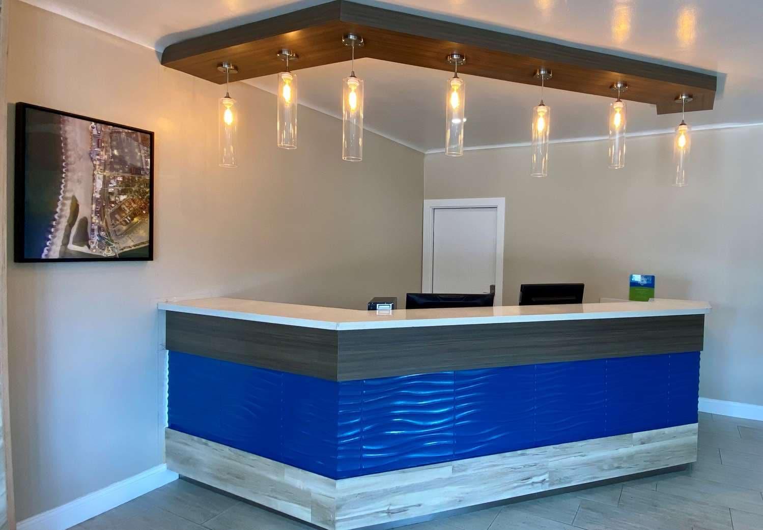 Surestay Hotel By Best Western Santa Cruz Buitenkant foto