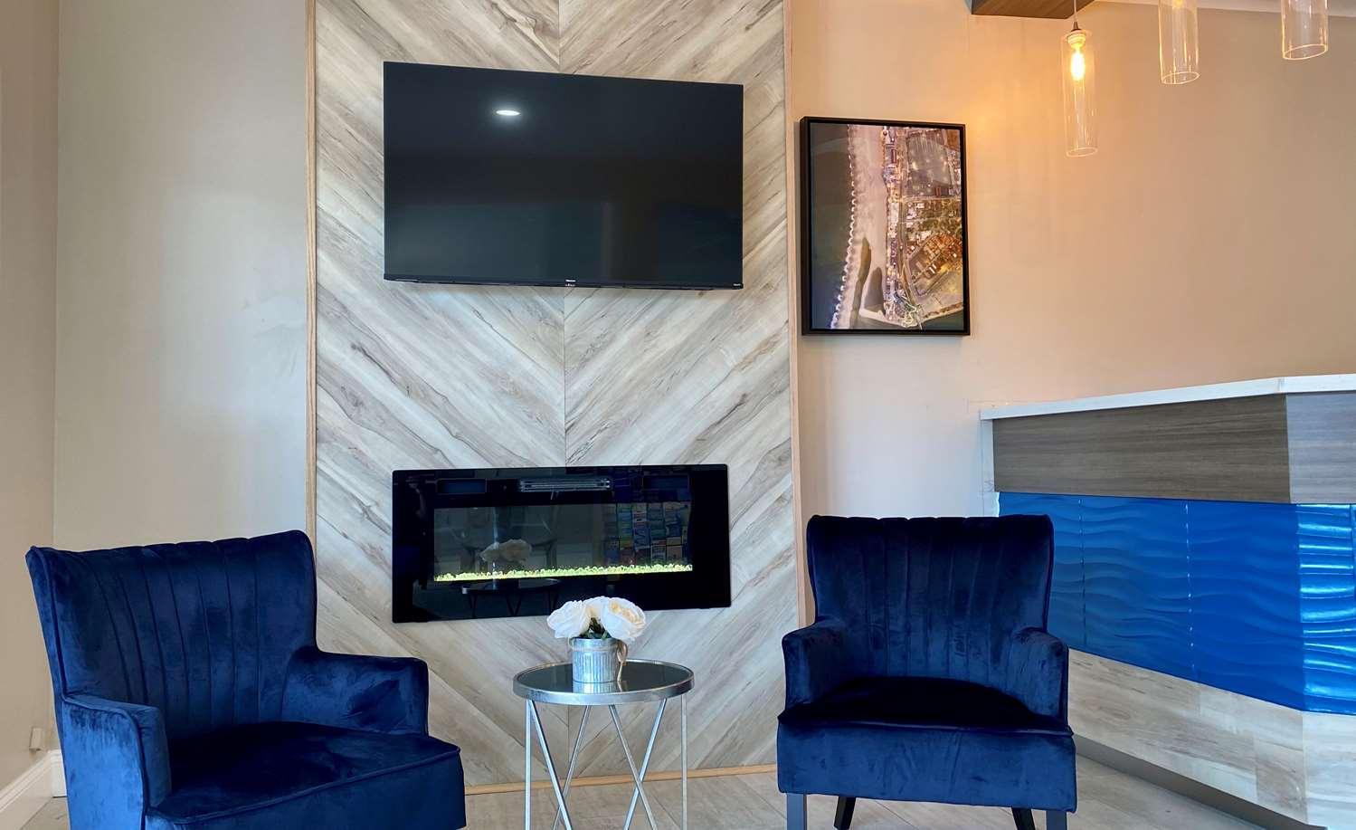 Surestay Hotel By Best Western Santa Cruz Buitenkant foto
