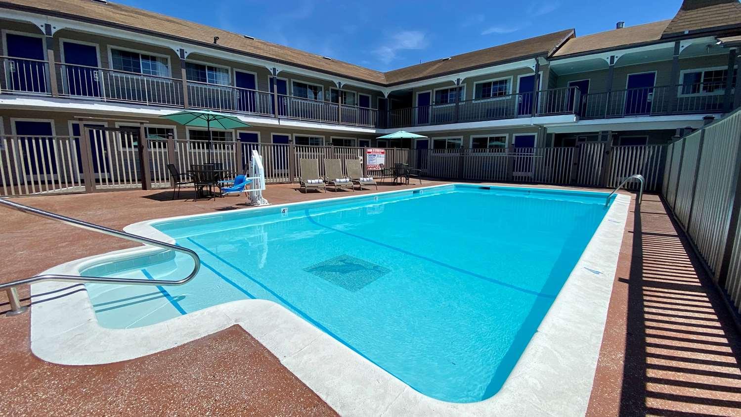 Surestay Hotel By Best Western Santa Cruz Buitenkant foto