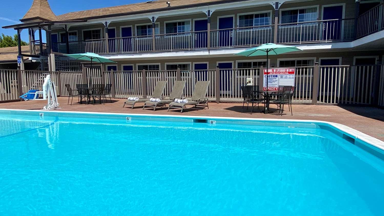 Surestay Hotel By Best Western Santa Cruz Buitenkant foto