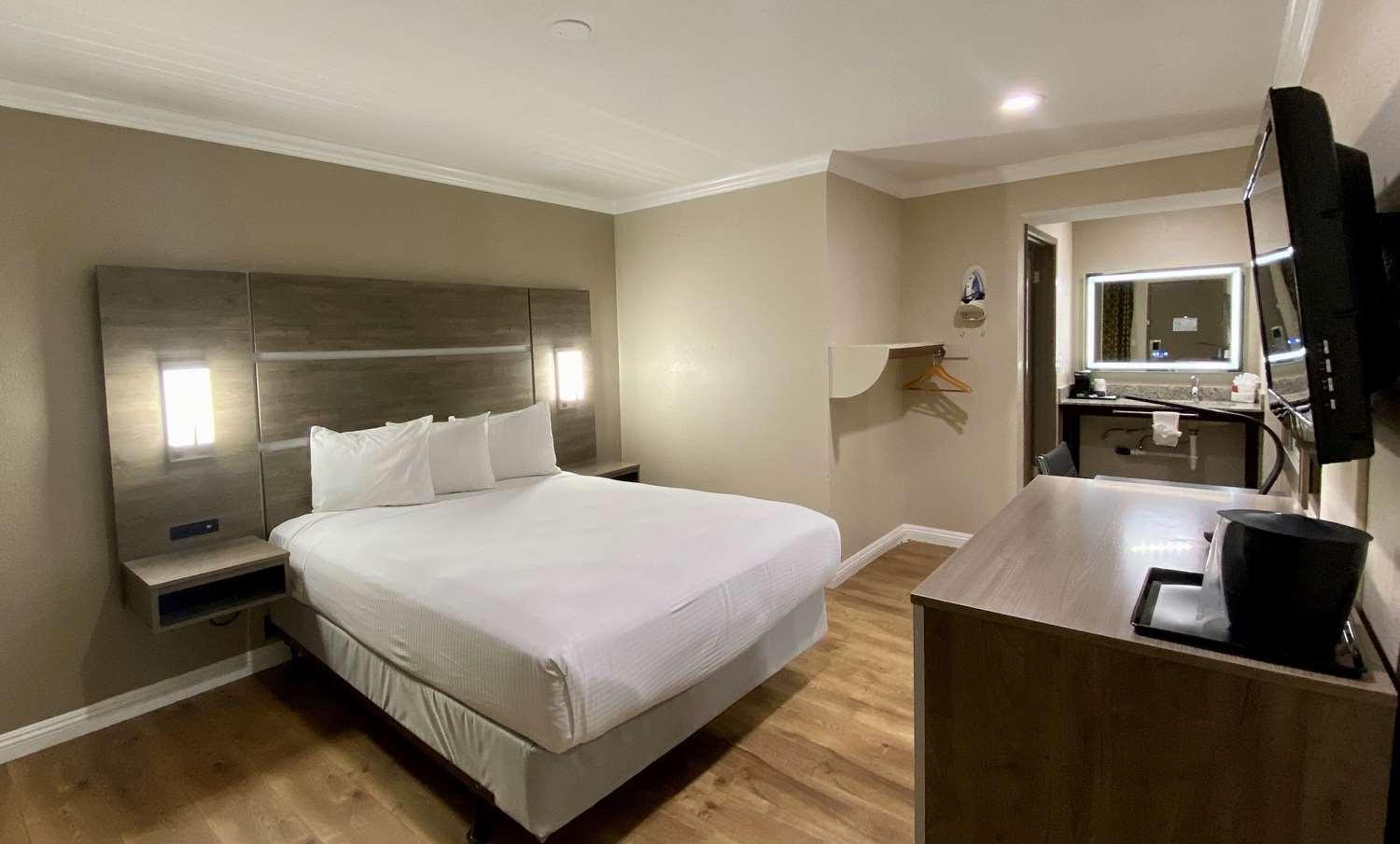 Surestay Hotel By Best Western Santa Cruz Buitenkant foto