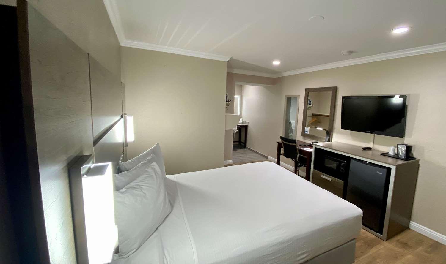 Surestay Hotel By Best Western Santa Cruz Buitenkant foto
