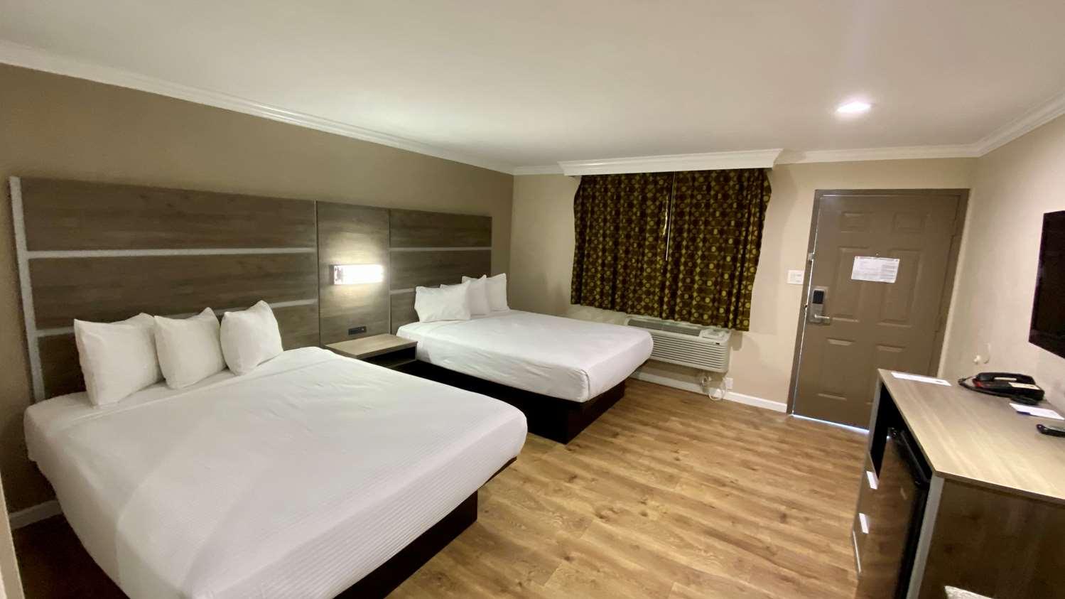 Surestay Hotel By Best Western Santa Cruz Buitenkant foto