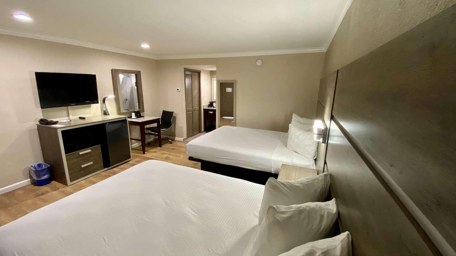 Surestay Hotel By Best Western Santa Cruz Buitenkant foto