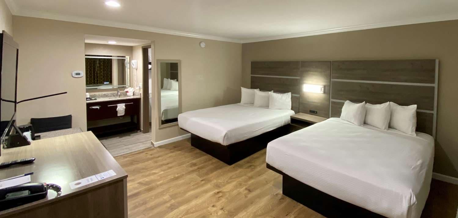 Surestay Hotel By Best Western Santa Cruz Buitenkant foto