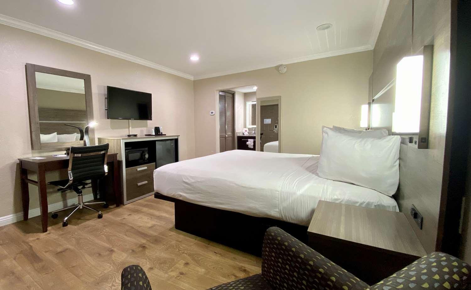 Surestay Hotel By Best Western Santa Cruz Buitenkant foto