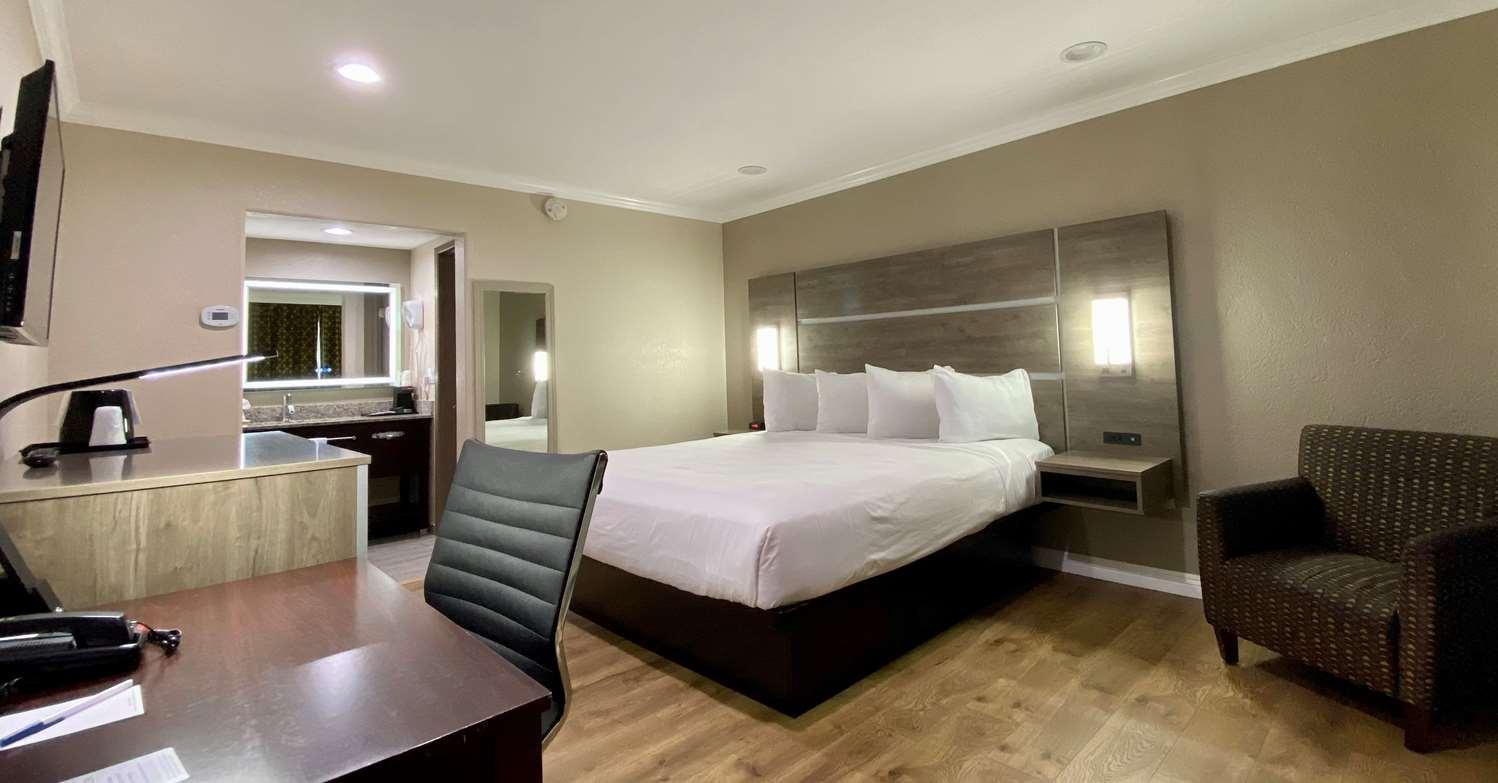 Surestay Hotel By Best Western Santa Cruz Buitenkant foto