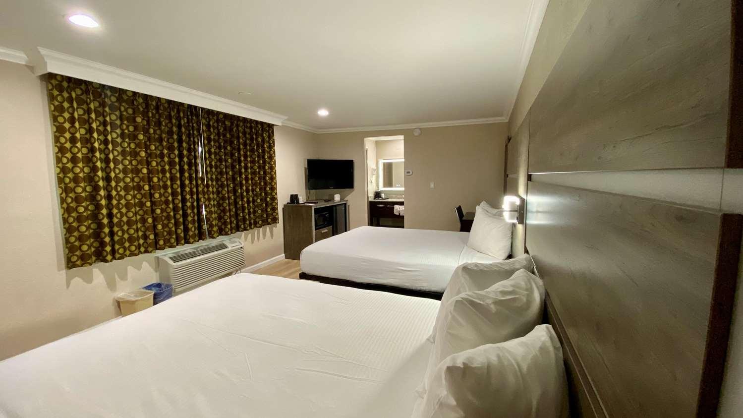 Surestay Hotel By Best Western Santa Cruz Buitenkant foto