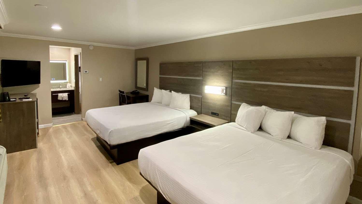 Surestay Hotel By Best Western Santa Cruz Buitenkant foto