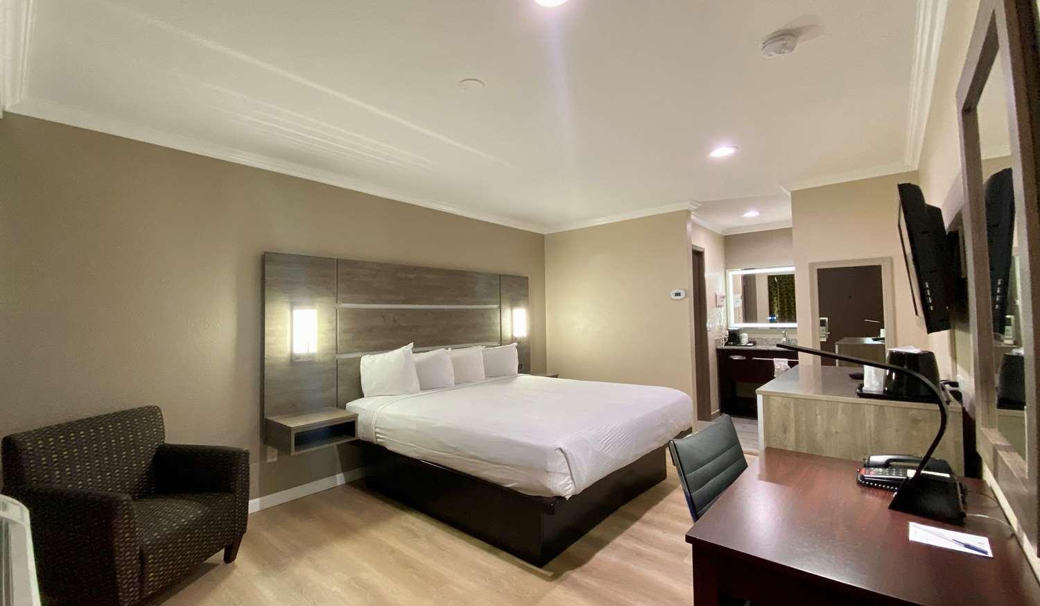 Surestay Hotel By Best Western Santa Cruz Buitenkant foto