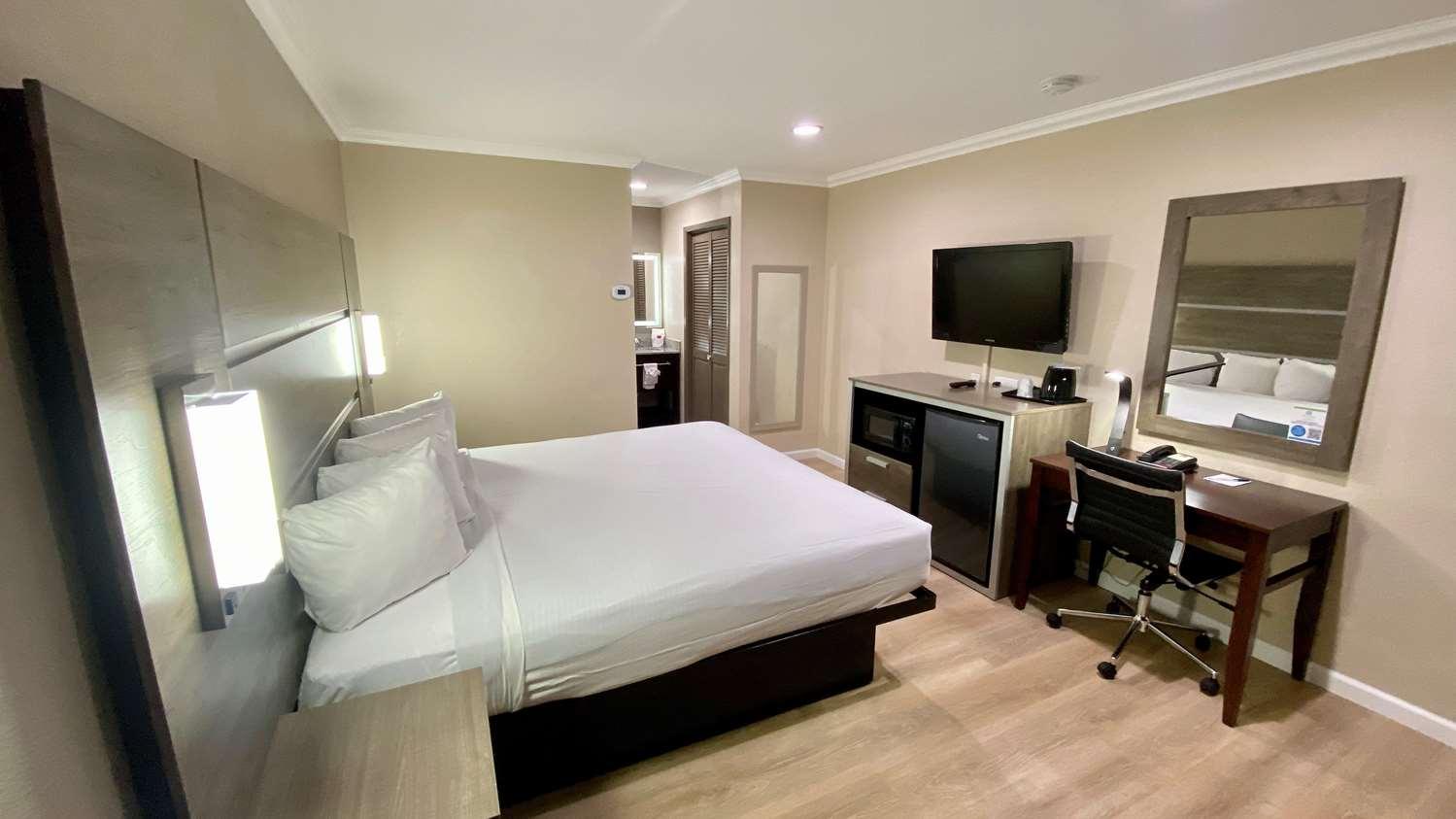 Surestay Hotel By Best Western Santa Cruz Buitenkant foto