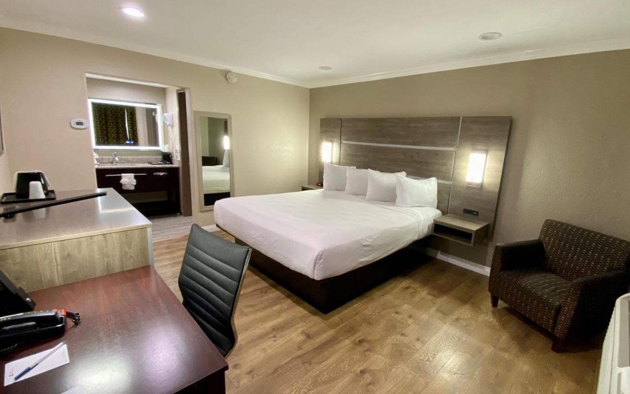 Surestay Hotel By Best Western Santa Cruz Buitenkant foto