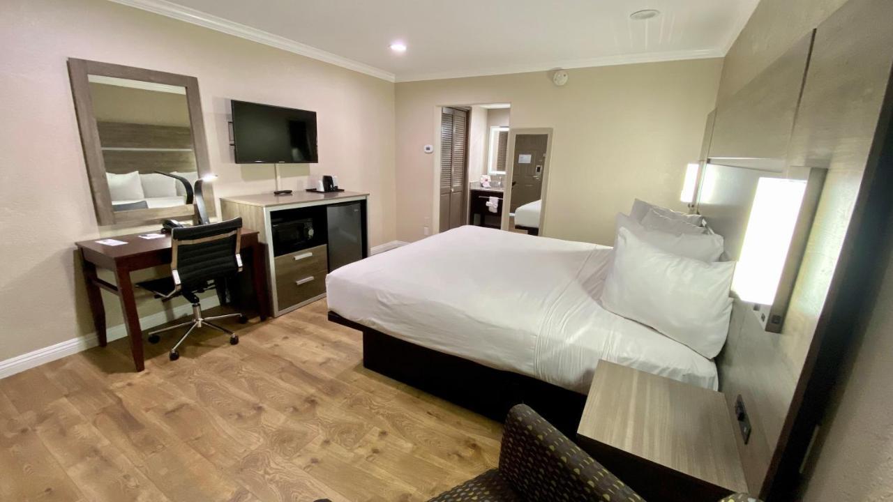 Surestay Hotel By Best Western Santa Cruz Buitenkant foto