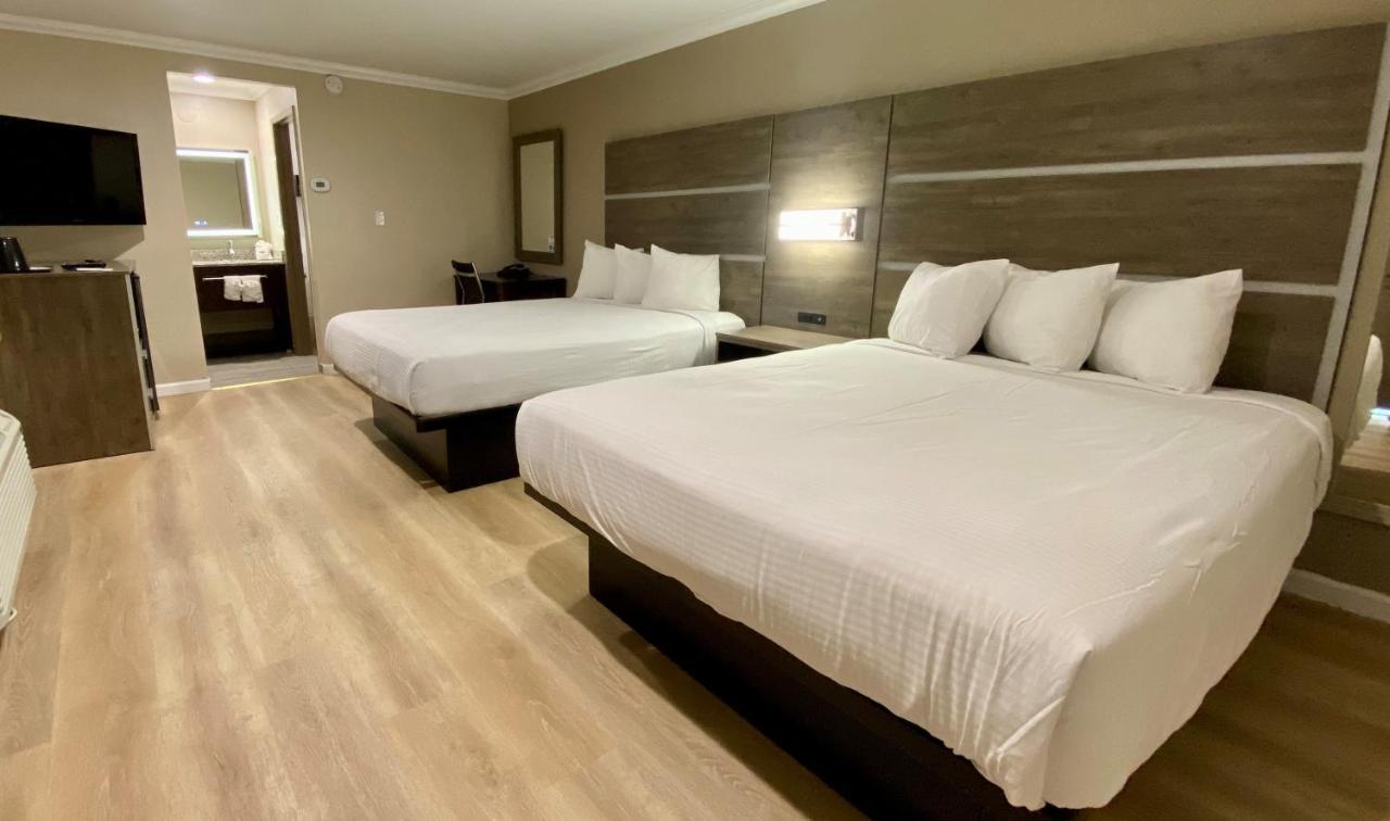 Surestay Hotel By Best Western Santa Cruz Buitenkant foto