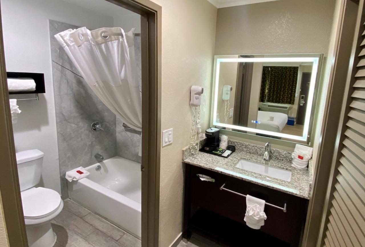 Surestay Hotel By Best Western Santa Cruz Buitenkant foto