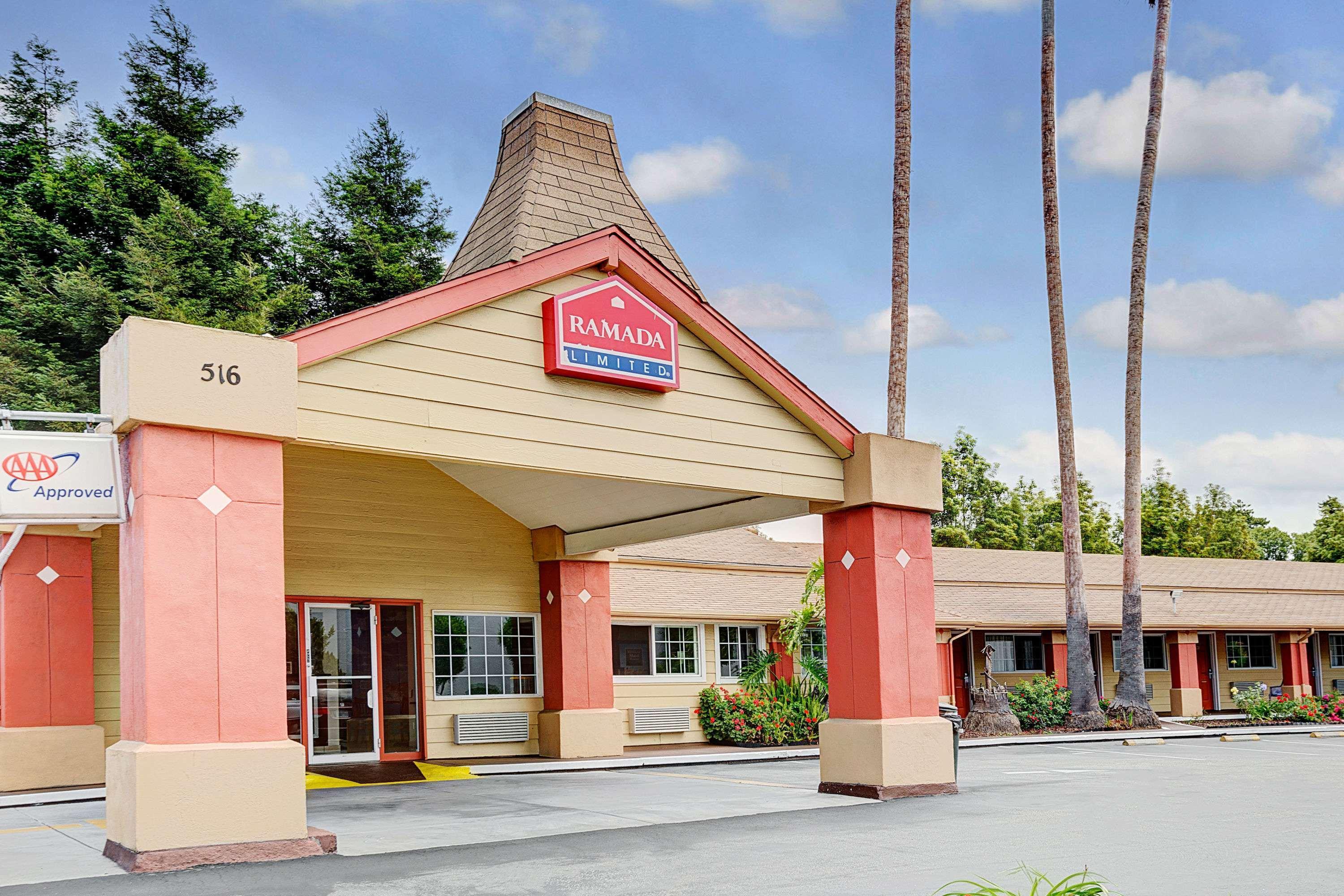 Surestay Hotel By Best Western Santa Cruz Buitenkant foto