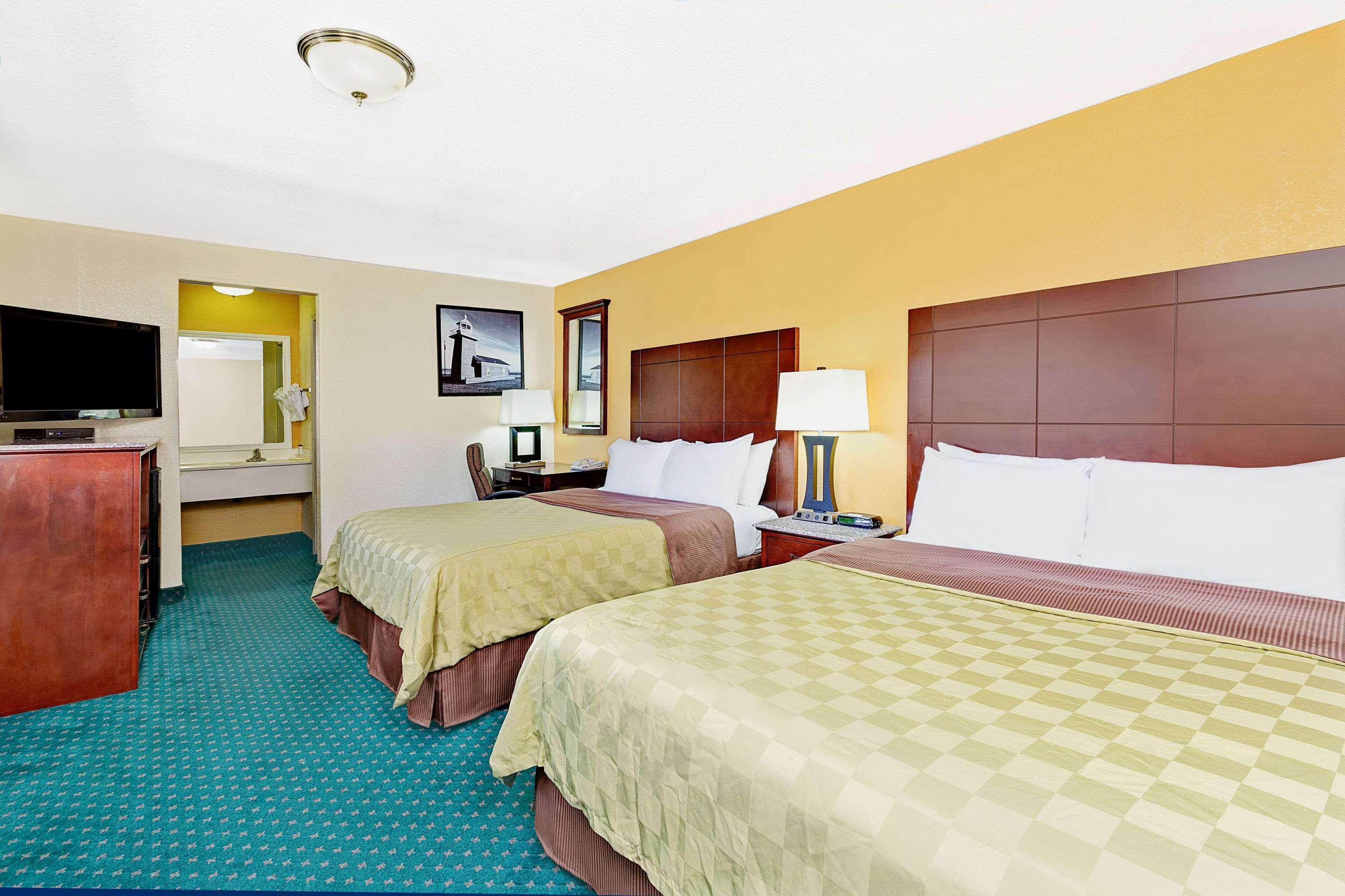 Surestay Hotel By Best Western Santa Cruz Buitenkant foto
