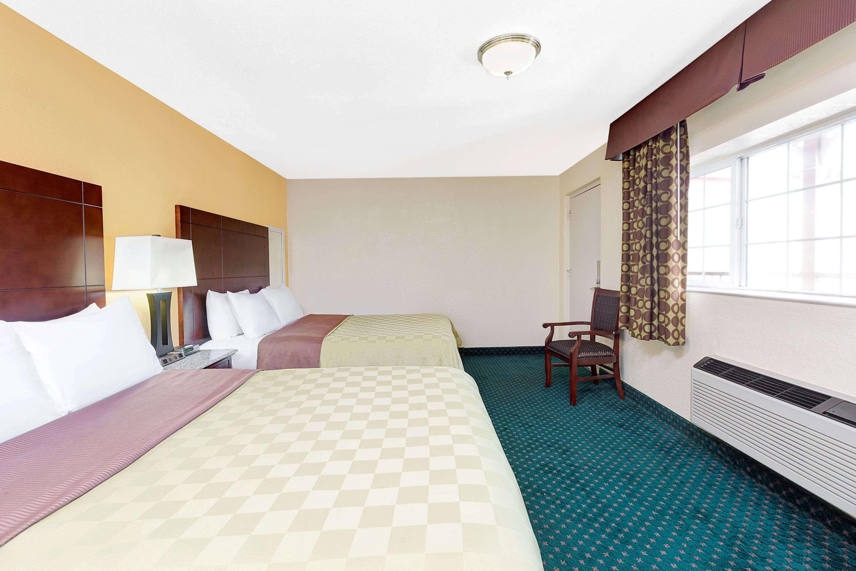 Surestay Hotel By Best Western Santa Cruz Buitenkant foto