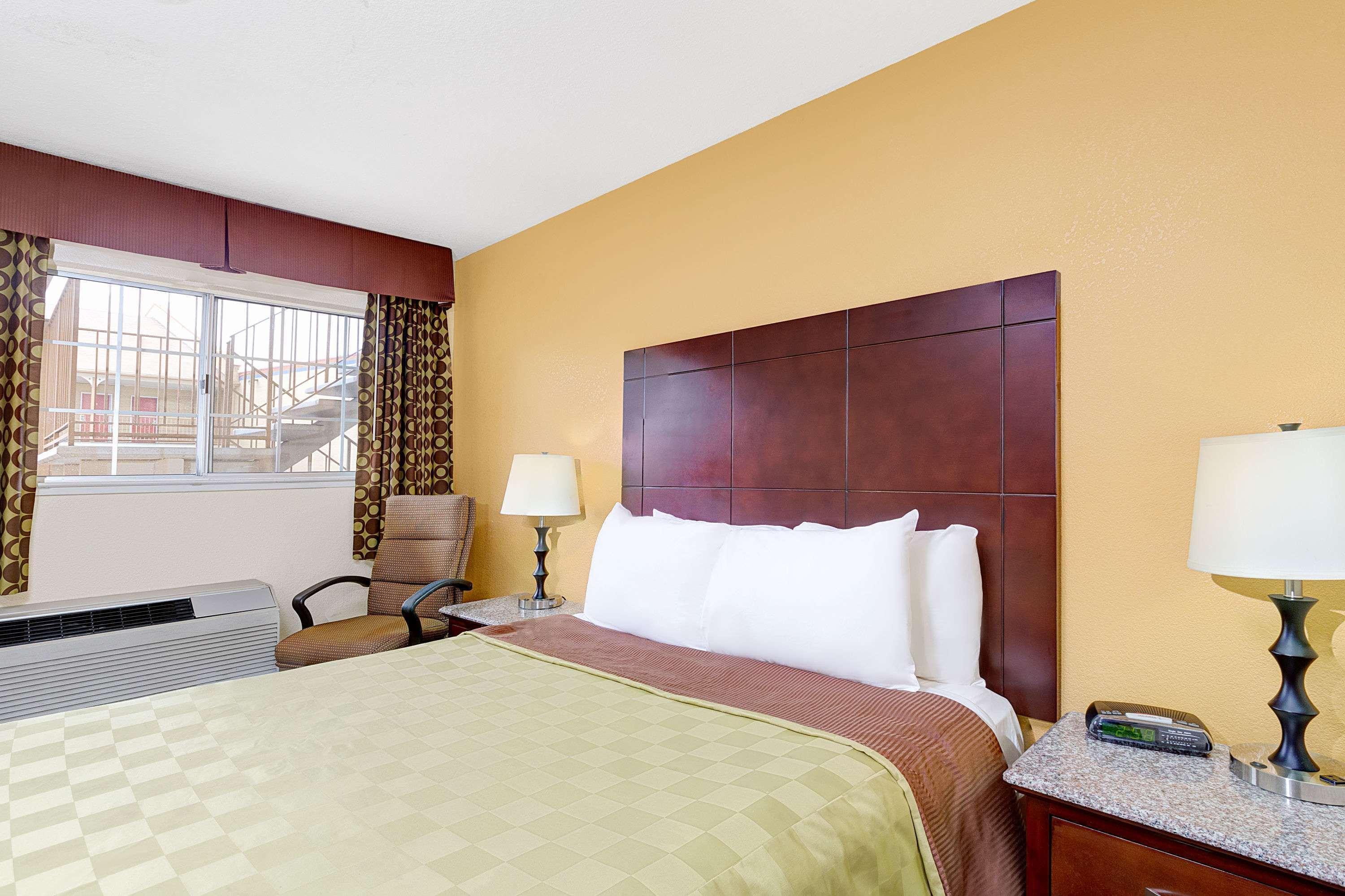 Surestay Hotel By Best Western Santa Cruz Buitenkant foto