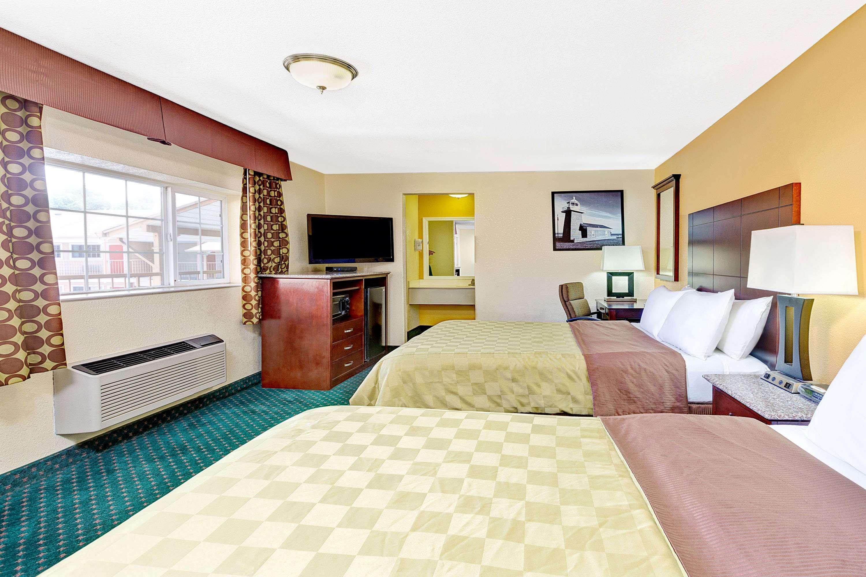 Surestay Hotel By Best Western Santa Cruz Buitenkant foto