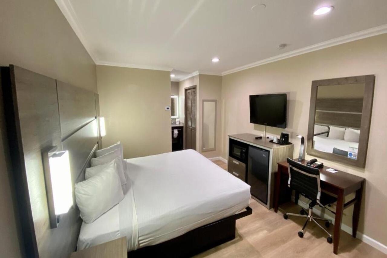 Surestay Hotel By Best Western Santa Cruz Buitenkant foto